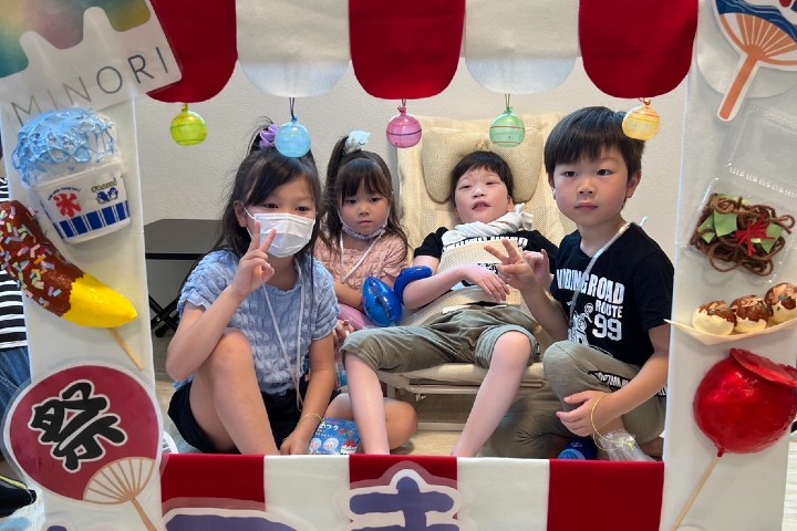 ご家族専用ページ